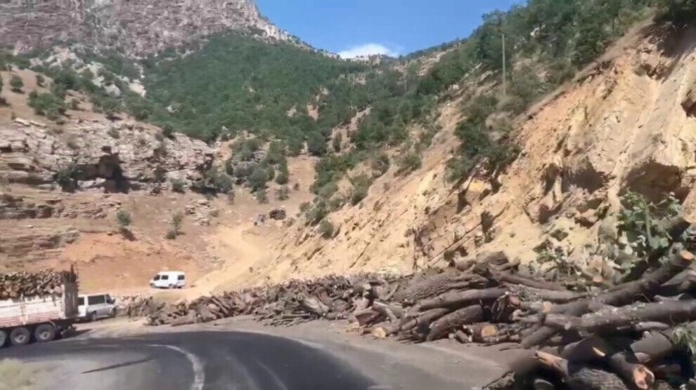 Baroya Şirnexê bertek nîşanî talankirina xwezayê da – Stêrk TV