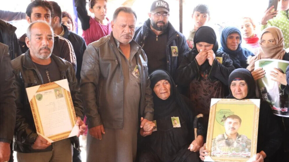 Ji bo şehîd Ehmed Qamişlo merasîma xiyabî – Stêrk TV