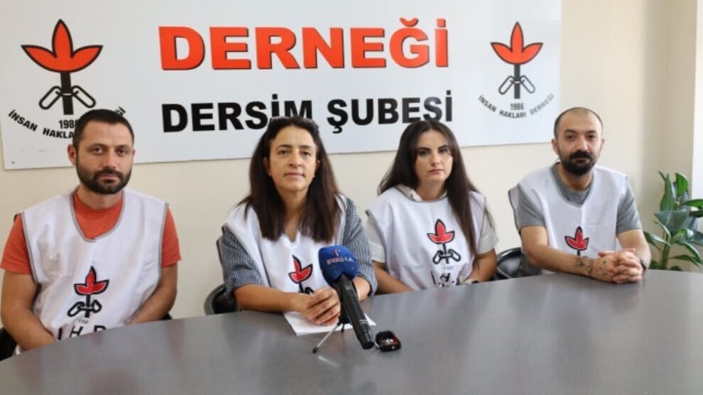 Li Dersimê bertek nîşanî talana xwezayê hat dayîn: Hilweşîna ekolojîk ...